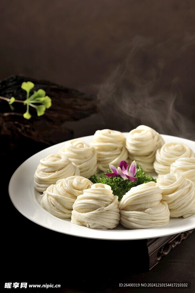 银丝卷