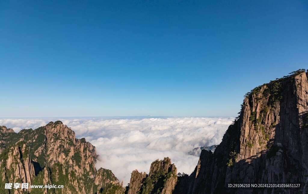 黄山风景