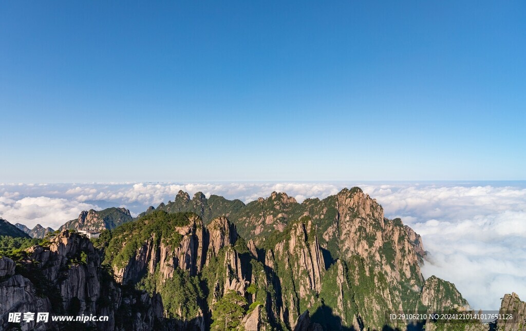 黄山风景