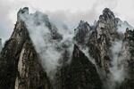黄山风景