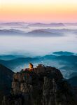 黄山风景