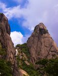黄山风景