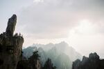 黄山风景