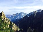 黄山风景
