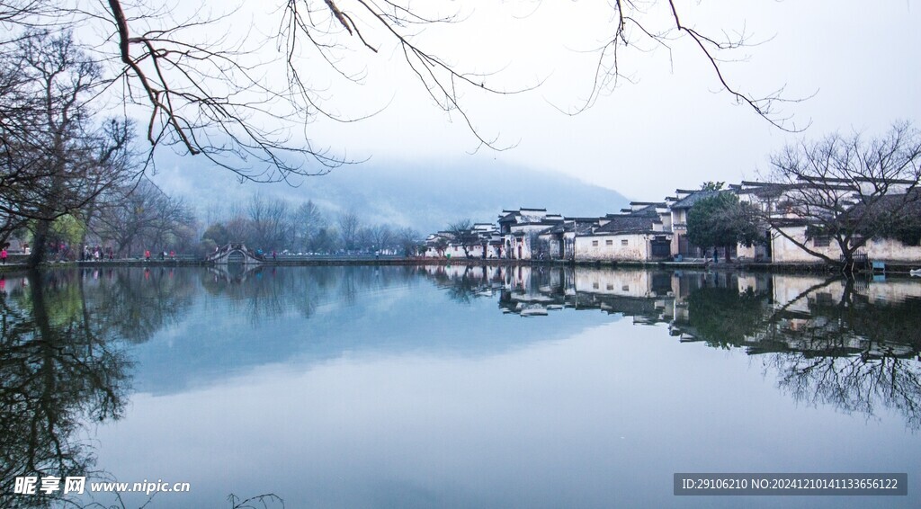 黄山风景