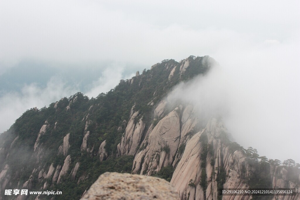 黄山风景