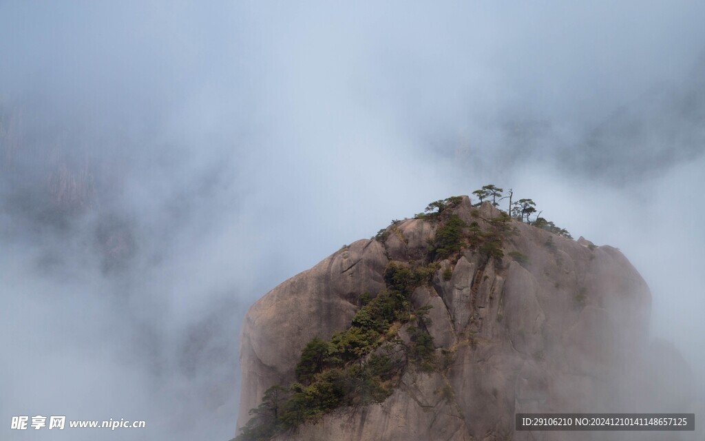 黄山风景