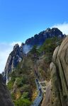 黄山风景