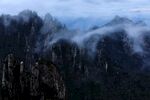 黄山风景