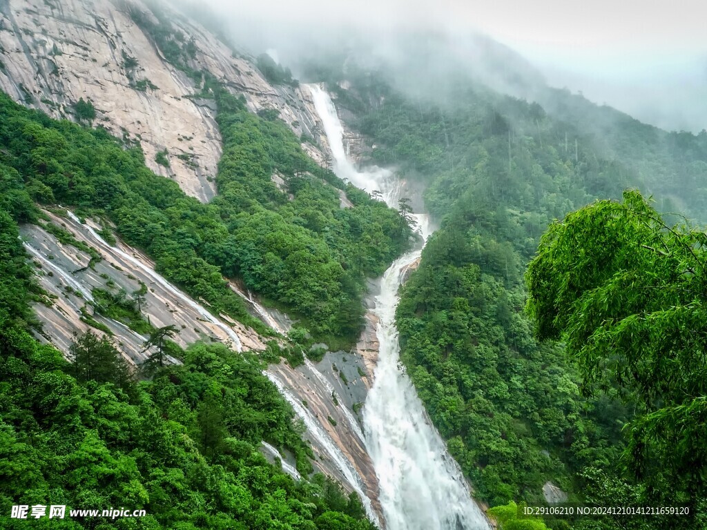 黄山风景