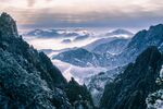 黄山风景