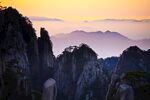 黄山风景