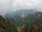 黄山风景