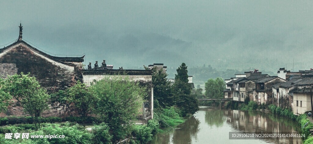 黄山风景