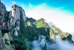 黄山风景