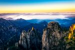 黄山风景