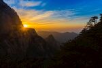 黄山风景