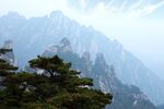 黄山风景