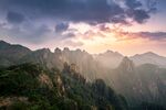黄山风景