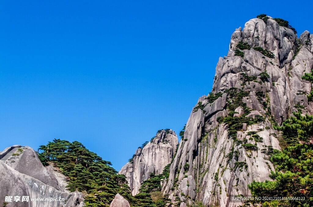 黄山风景