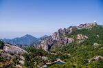 黄山风景