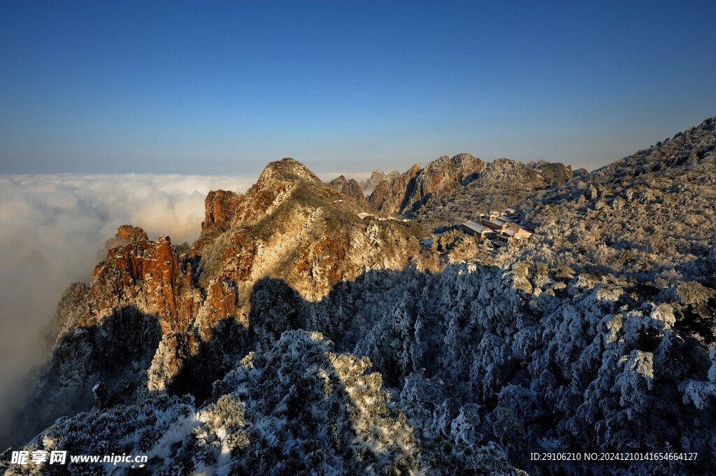 黄山风景