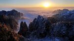 黄山风景