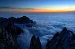 黄山风景