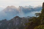 黄山风景