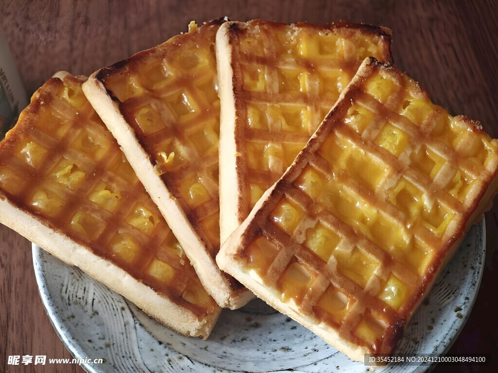 华夫饼