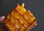 华夫饼