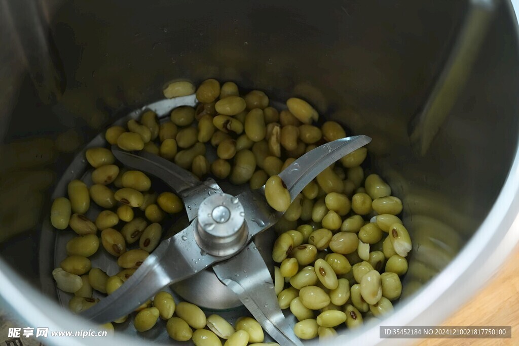 黄豆