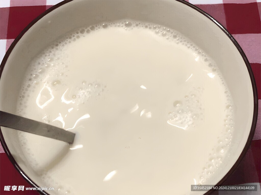 豆浆