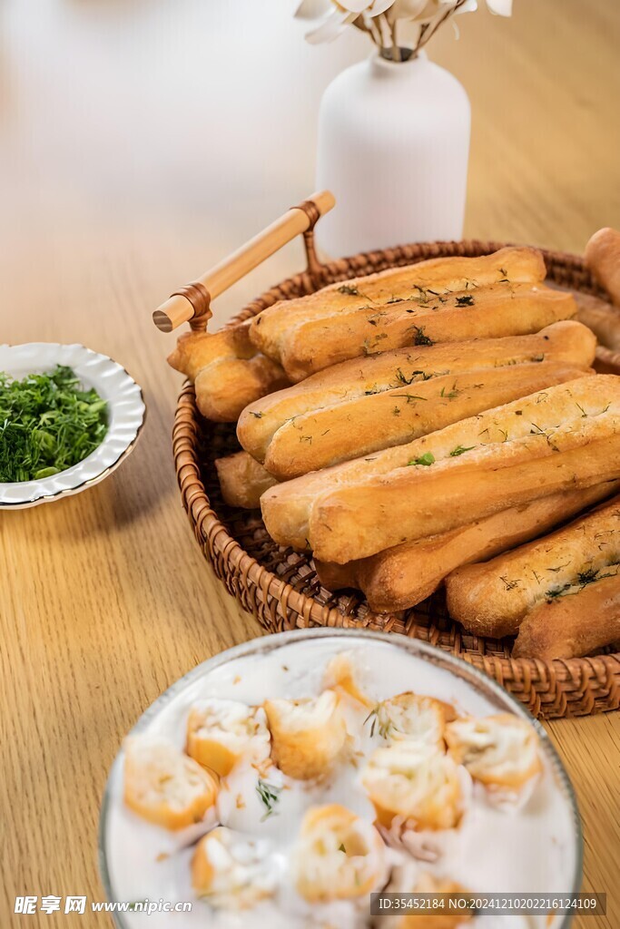 豆浆油条