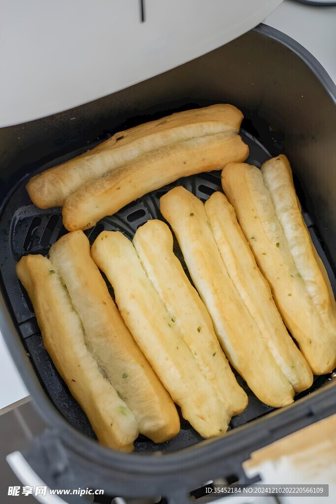 油条