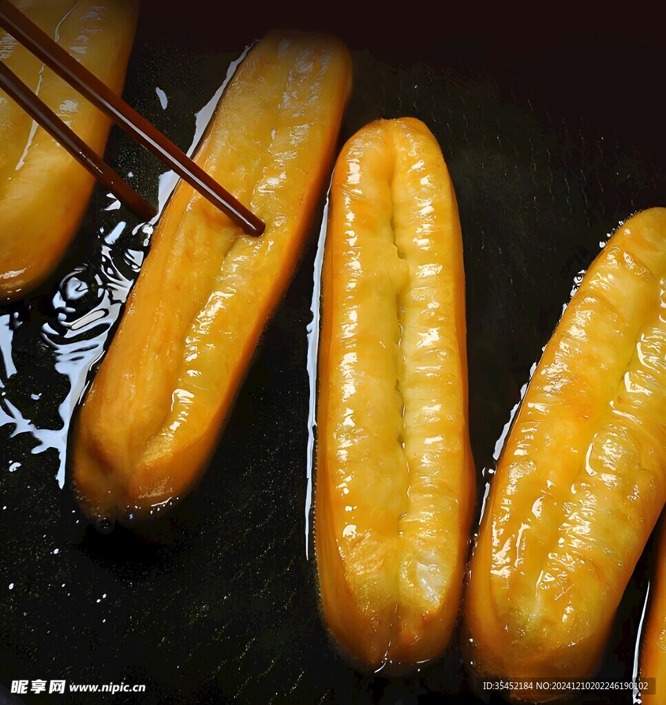 油条