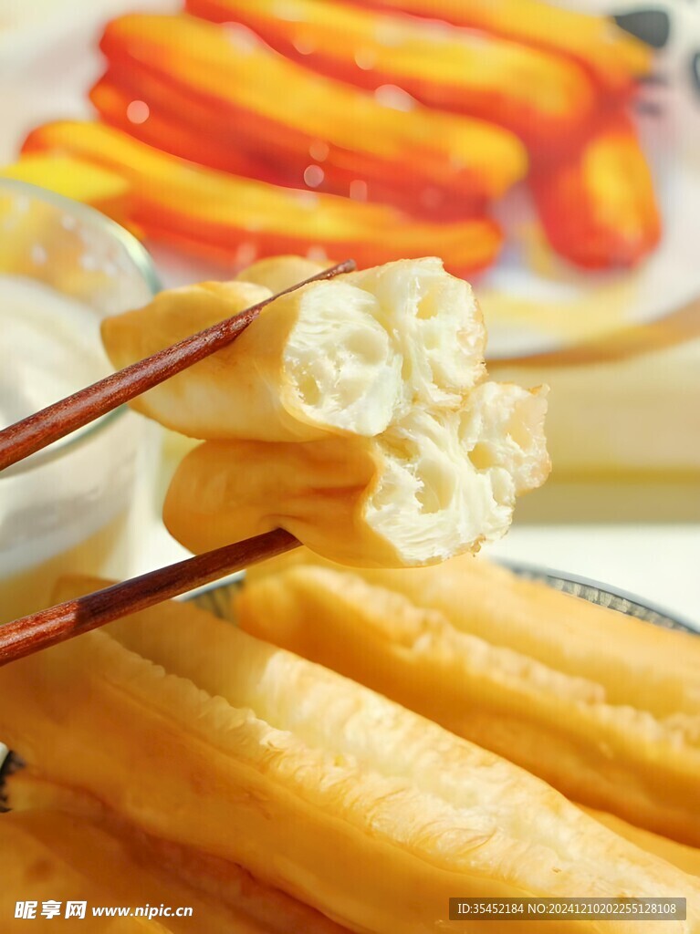 油条