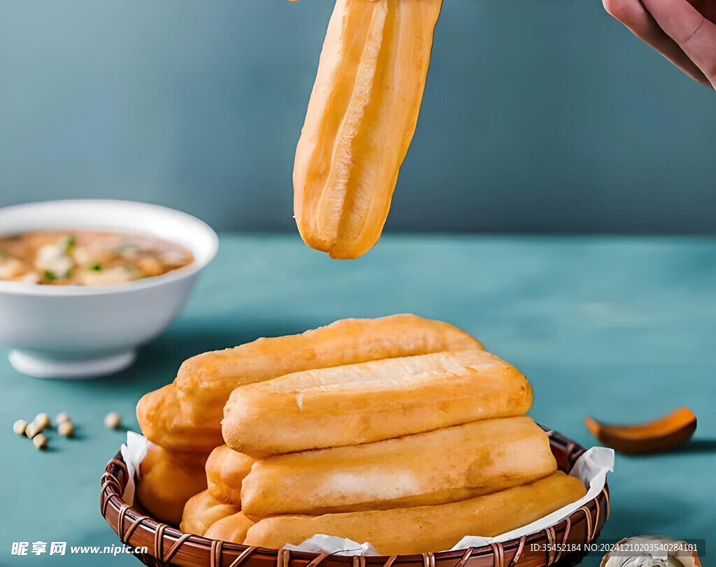 油条