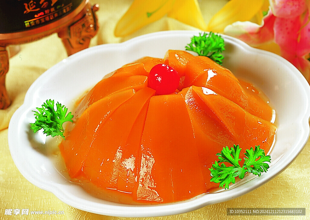 八宝南瓜