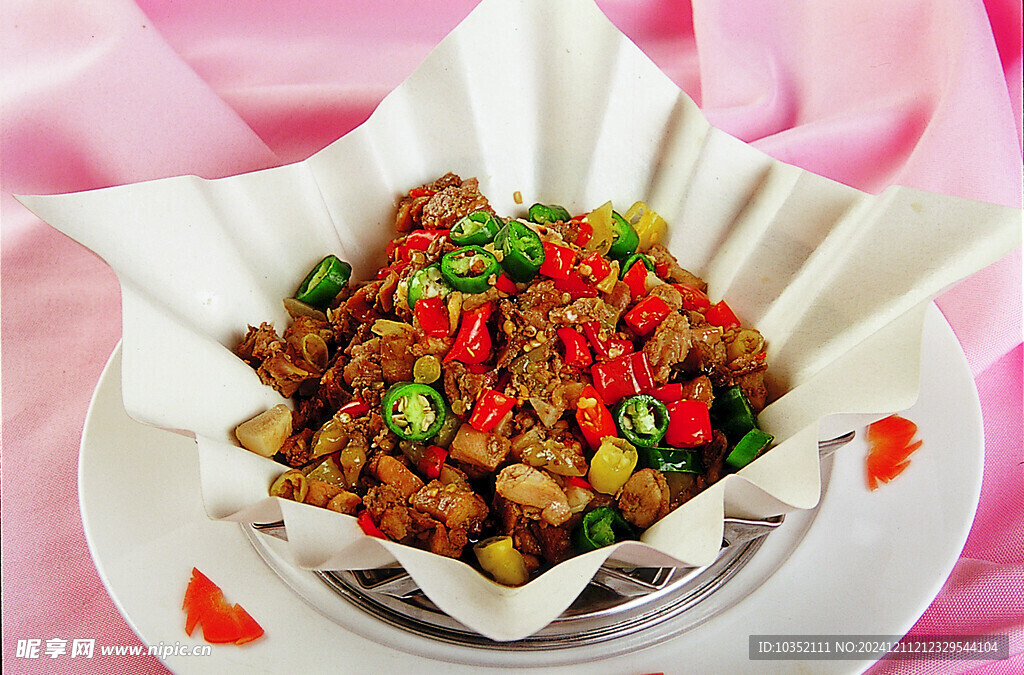 巴蜀回味鸡