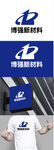 新材料标识设计