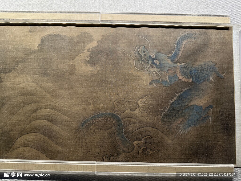 天津博物馆藏品书画欣赏