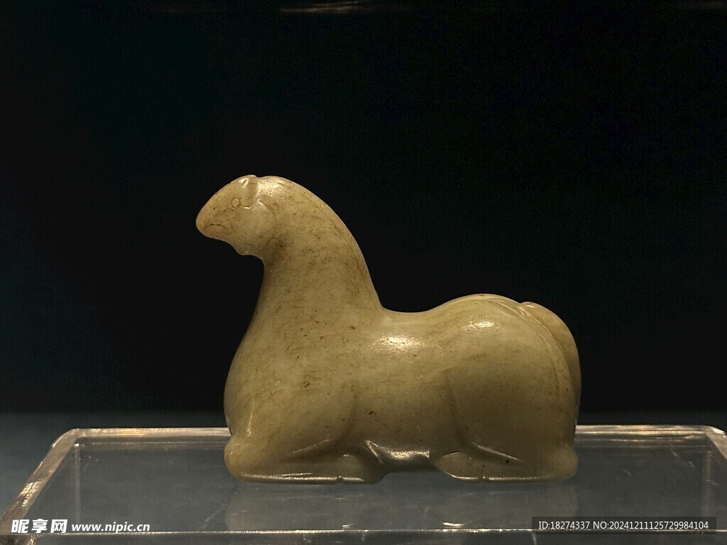 天津博物馆藏品欣赏