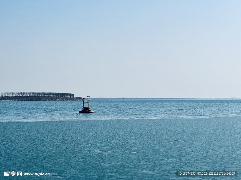 天津海洋馆室外风景