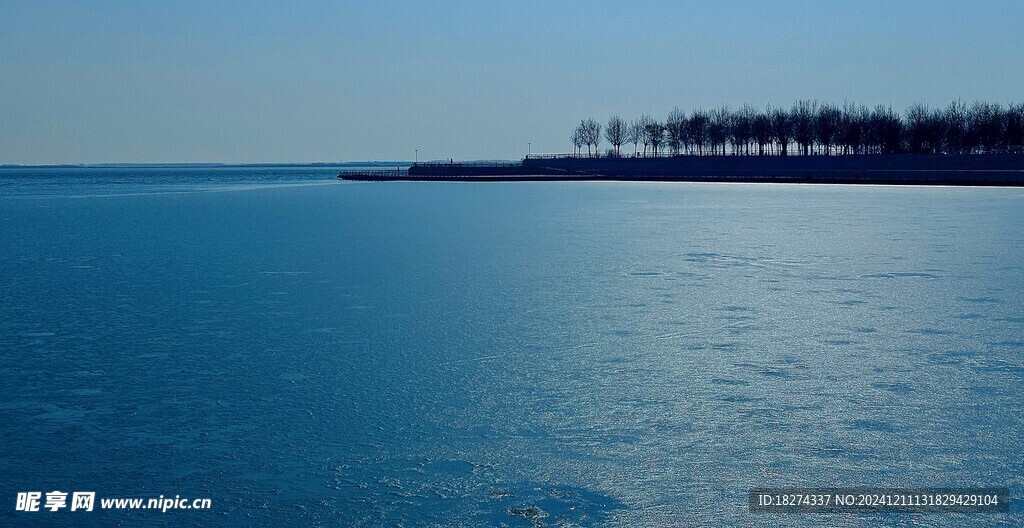 天津国家海洋馆室外风景