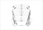 中音萨克斯管介绍