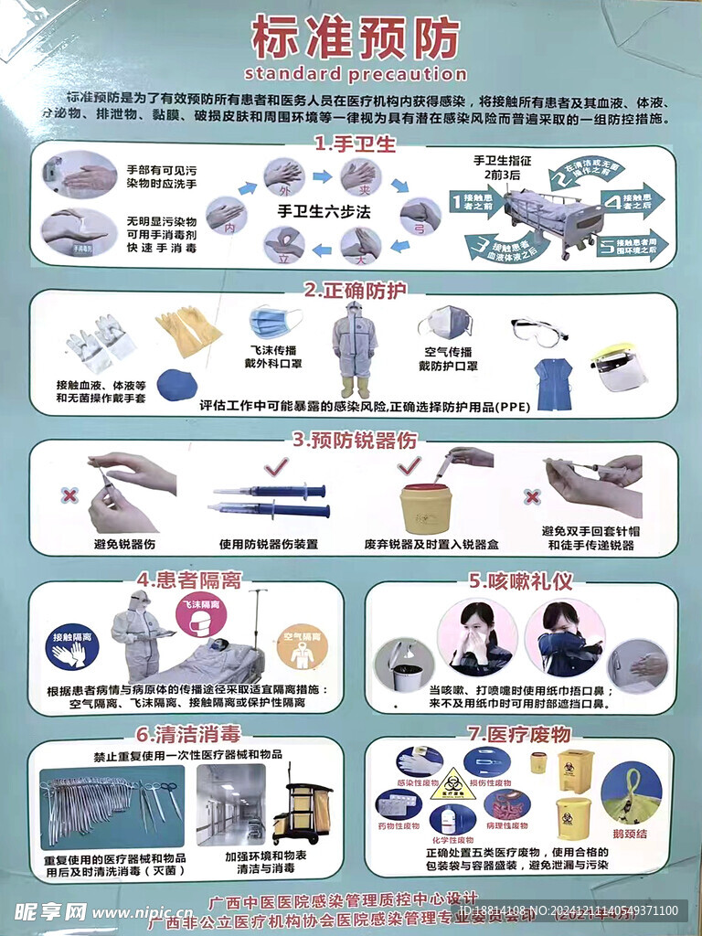 标准预防
