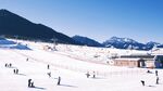 新疆丝绸之路国际滑雪场