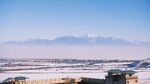 新疆丝绸之路国际滑雪场