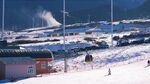新疆丝绸之路国际滑雪场